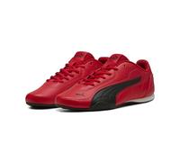 PUMA Catch Sneaker for Adults, Red (All Time Red x Black), 7 UK