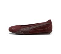 PUMA Catch Soleil SD Ballet Pumps UK 5 Brown
