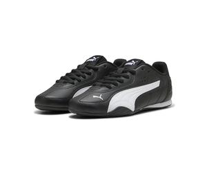 PUMA Catch Teenager Sneaker for Kids, Black (Black x Warm White), 6 UK