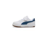 Puma Kids Caven 2.0 Trainer Size: 1 1/2 UK, Colour: White