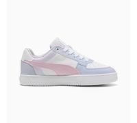 PUMA CAVEN 2.0 Block JR Sneaker, Cool Weather-Rose Mauve White-Lilac Frost, 5.5 UK