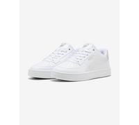 Puma Caven 2.0 Holo Shoes White Neutral Pink Grey Kids - 36