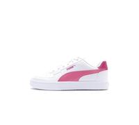 PUMA Caven 2.0 Jr, Unisex-Children and Youth Sneakers, White Strawberry Burst Pinktastic Pink, 5 UK