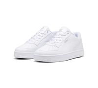 PUMA Unisex Caven 2.0 Low Trainers Sports Shoes PUMA White-PUMA Silver 3