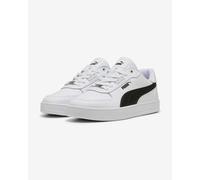 Puma Caven 2.0 Lux Shoes Pure White Black - 42