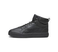 PUMA Caven 2.0 Mid M Shoes 392291 01, Men's Trainers, Puma Black Cool Dark Grey, 9.5 UK