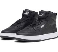Puma Caven 2.0 Mid WTR Men's Black Sneakers Boots Leather Winter 392333-02