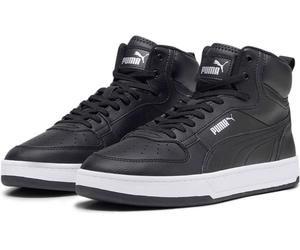 Puma Caven 2.0 Mid WTR Men's Black Sneakers Boots Leather Winter 392333-02
