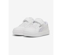 Puma Caven 2.0 Holo 2.0 Ac+ Trainers White EU 24 Boys,Girls
