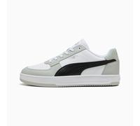 PUMA Caven 2.0 Sneakers, Cool Light Grey/Black/White, size 8