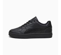 Puma Unisex Adults Puma Caven 2.0 Sneakers, Puma Black-Cool Dark Gray, 8.5 UK