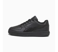 Puma Unisex Youth Puma Caven 2.0 Jr Sneakers, Puma Black-Cool Dark Gray, 4 UK