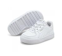 Puma Caven AC Infant Shoe Size: UK 7, Colour: White