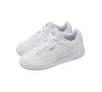 Puma Caven III 3 JR White Silver Kids Youth Casual Lifestyle Shoes 406235-01