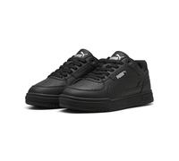 PUMA CAVEN III JR Sneaker, Black Silver, 3 UK