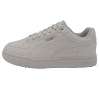 PUMA CAVEN III JR Sneaker, White Silver, 3.5 UK
