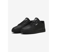 PUMA Unisex CAVEN III Sneaker, Black Silver White, 6.5 UK