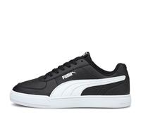 PUMA Caven Leisure Board Shoes Black/White 380810-04 8
