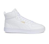 PUMA Caven Mid Fashion Men's Trainers, white, 14 UK