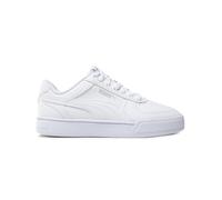 Puma Caven Youth Trainer Size: UK 4, Colour: White