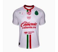 PUMA Cd Guadalajara 25/26 Away Jersey Men, White, size Medium