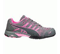 Puma Safety Celerity Knit Pink Low Wns S1 Hro Src, 8 (Eu 42)