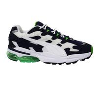 Puma Cell Alien OG Mens Green/Blue Trainers - White - Size UK 4