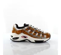 Puma CELL Endura Animal Kingdom Leather Low Lace Up Mens Trainers 370926 01 - Multicolour - Size UK 9
