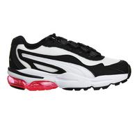 Puma CELL Stellar Womens Black/White Trainers - Size UK 4