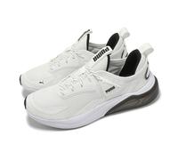 PUMA Mens Cell Thrill Running Shoes White Size UK 8.5