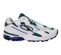Puma Cell Ultra OG Mens White/Green Trainers - Size UK 6