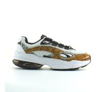 Puma Cell Venom Animal Kingdom Mens White/Brown Trainers
