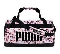 Puma Challenger Adjustable Straps Womens Pink Floral Duffel Bag 076620_18