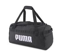 Puma Challenger Medium Holdall Black Gym Travel Training Weekender Bag Mens