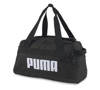 PUMA Unisex adults, Challenger Duffel Bag XS sports bag, Puma Black