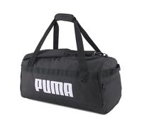 Puma Challenger OSFA 0795 Medium Holdall Black Gym Travel Training Weekender Bag