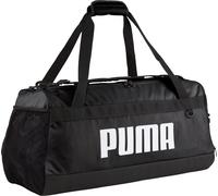 Puma Challenger Duffel Bag Medium One Size Black/White