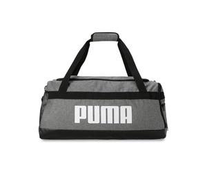 PUMA Challenger Medium Sports Bag Holdall Mens Gray Heather One Size