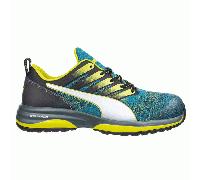 Puma Charge Safety Trainers Mens Low Fibreglass Toe Cap Industrial Work Shoes