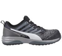 Puma Charge Low Safety Men's | Safety Footwear | Black | UK Size 6.5