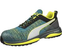 Puma Charge Safety Trainers Mens Low Fibreglass Toe Cap Industrial Work Shoes