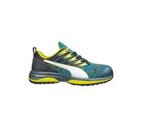 Puma Charge Safety Trainers Mens Low Fibreglass Toe Cap Industrial Work Shoes