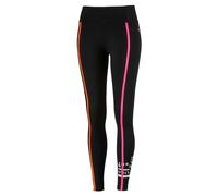 Puma Chase Womens Black Leggings