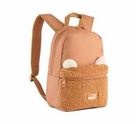 PUMA Children's Animal 9 Litre Extra Small Backpack One Size, Melted Caramel Brown