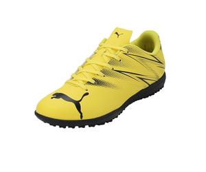 Puma Childrens/Kids Attacanto Turf Training Football Boots RD3437