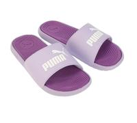 Puma Childrens/Kids Cool Cat 2.0 Sliders - Purple - 3 UK - Purple - 100% Mixed
