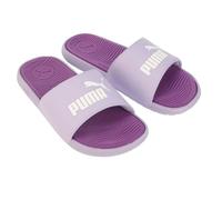 Puma Childrens/Kids Cool Cat 2.0 Sliders - Purple - 3 UK - Purple