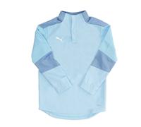 Puma Childrens/Kids Final Training Top - Blue - 13-14 Years - Blue