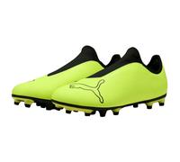 Puma Childrens/Kids Finesse Firm Ground Football Boots - Yellow - Yellow - 10 UK Child