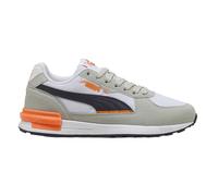 Puma Childrens/Kids Graviton Suede Low Trainers